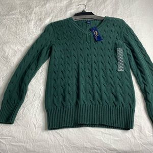 Polo Ralph Lauren Boys Knit Sweater
